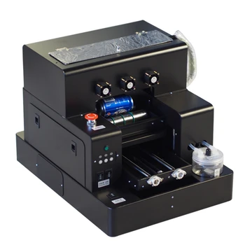 2021 Novih izdelkov A3 A4 UV tiskalnik za steklenico poslovne kartice tiskanje stroj