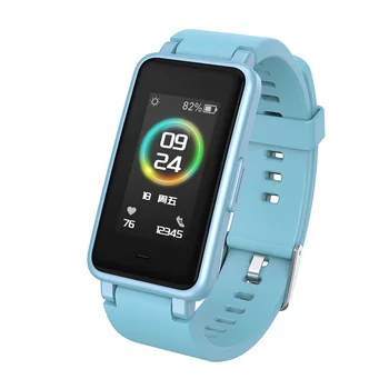 2023 Novo C2 Plus Pametna Zapestnica Bluetooth Pedometer Srčni Utrip, Krvni Tlak Športna Fitnes Tracker C1 Smartwatch Pasu Za Moške