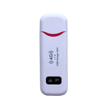 4G LTE Wireless USB Dongle za Mobilne dostopne točke 150Mbps Modem Stick Kartice Sim Mobilnega Širokopasovnega Mini 4G Usmerjevalnik za Avto