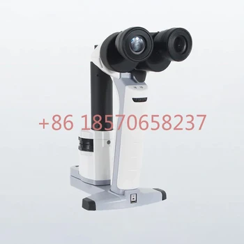 Aist Optika LS-1B očesni optični mikroskop mobilno držalo fundus kamera adapter za prenosni digitalni špranjske svetilke