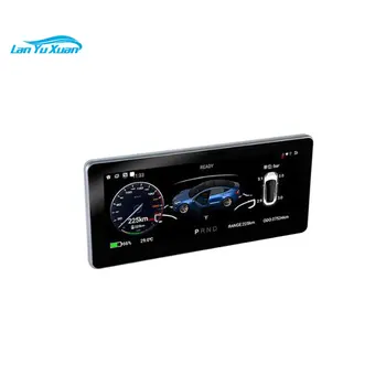 Avto LCD nadzorno ploščo je primerna za pametne LCD nadzorno ploščo z head-up zaslon