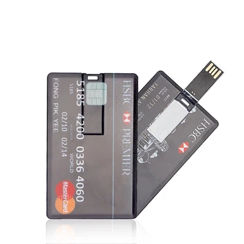 Banka Kartico USB Flash Disk 128GB Poslovno Darilo Barve, Prosti Meri Pero pogoni 64GB Plastičnih 32GB 8GB 16GB 4GB Memory Stick U Disk