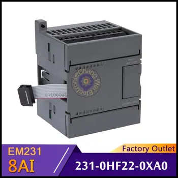 CNC EM231 6ES7 231-0HF22-0XA0 Amsamotion 8AI*12-bitni Razširitev Modula Za Siemens S7-200 PLC 8 Channel Vhod Analogni Modul PLC