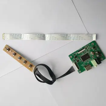 EDP HDMI LCD LED mini Krmilnik odbor DIY 30pin Za B140HAN03.5/B140HAN03.6 1920*1080 plošča zaslon