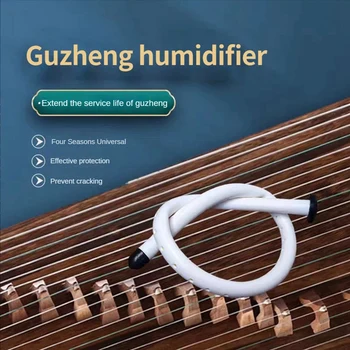 Guzheng Plošča Vlažilnik, Da Se Prepreči Pokanje Fret Konča Vrh Guzheng Vlage Orodje