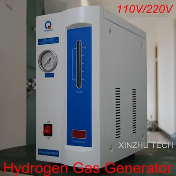 HGH-300E 500E Visoke Čistosti Vodikovega Plina Generator H2: 0-300 ml, 0-500 ml Za Plinski Kromatograf 110V/220V