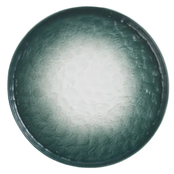 Japonski Stil Set Keramičnih Plošč Luksuzni Služijo Ploščo Letnik Namizna Niza Plošč Zrezek Ploščo Porcelana za Kuhinje