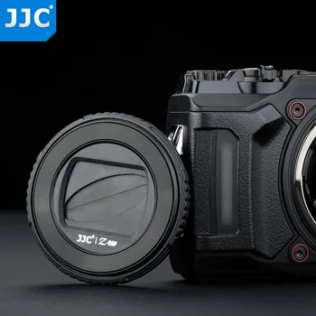 JJC LB-T01 Fotoaparat Samodejno Objektiva Pokrov ležišča za Olympus tg6 tg5 tg4 tg3 tg2 tg1 TG-6 TG-5 TG-4 TG-3 Objektiv Zaščitnik Dodatki