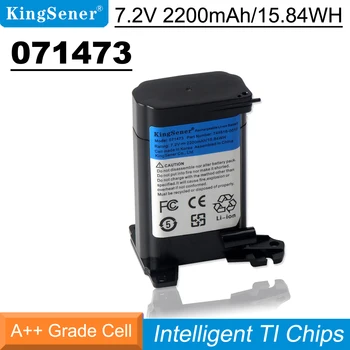KingSener 071473 071471 745518-0010 Baterija za Bose SoundLink Vrti Zvočnik 7,2 V 2200mAh/15.84 WH