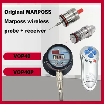 Najnovejše MARPOSS Marpos sonda oddajnik VOI sprejemnik CNC obdelovalni online merilna sonda za senzor VOP40P/VOP40