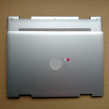 Nov laptop zgornjem primeru base lcd hrbtni pokrovček /spodnjem primeru za DELL 5000 15MF 5582 15.6