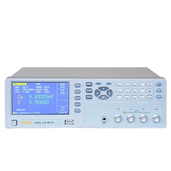 OEM Proizvajalec U2836 Digitalni LCR Meter s Testno Frekvenco 50Hz-200kHz