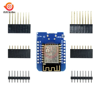 Tip-C Micro USB ESP8266 ESP-12 Za WeMos D1 Mini Modul Is WiFi Razvoj Odbor CH340 CH340G Za Arduino DIY Kit