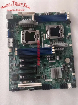 X9DBL-če za Supermicro Motherboard LGA1356 Xeon Processor E5-2400 v2 DDR3 Integrirano IPMI 2.0 in KVM Z Namenskim LAN