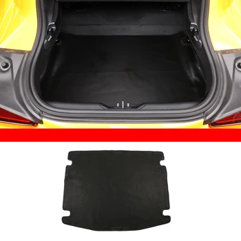 Za 2019-2022 Toyota GR Supra A90 PVC usnje prtljažniku avtomobila trajno varovalne mat preprogo car interior decoration dodatki