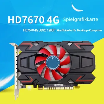 za AMD HD7670 4G DDR5 128bit Namizni računalnik grafično kartico