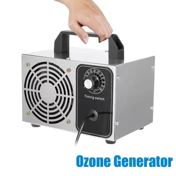 Zrak čistilnike Home Ozon Generator 32 g/h Zraka Čistilec za Dom Ozona Pralni O3 Zraka Ikiwa fr Kuhinja Urad Avto 28 g/h