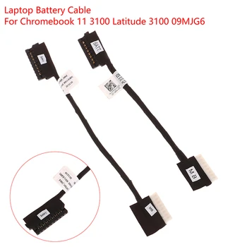 1Pc Laptop Baterije Flex Kabel Priključek Linija Za Chromebook 11 3100 Latitude 3100 09MJG6