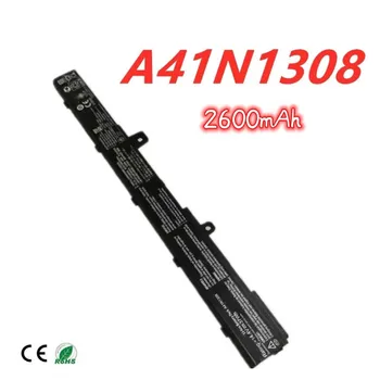 2600mAh Za ASUS A31N1319 A41N1308 X451 X551 X451C X451CA X551C X551CA laptop baterije