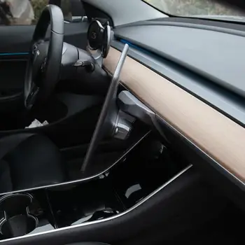 Avto GPS Navigacija Imetnik Vrtljivo držalo Za Tesla Model 3/Y 2017-2022 Pribor Centralni Nadzorni Zaslon Vrtenja Nosilec