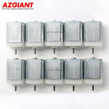 AZGIANT 10pcs FC-280 12V DC DIY Motornih Ultra-Visok Navor Za Vozila Sistemi za Zaklepanje Vrat Centralno Zaklepanje Sistema F280420120