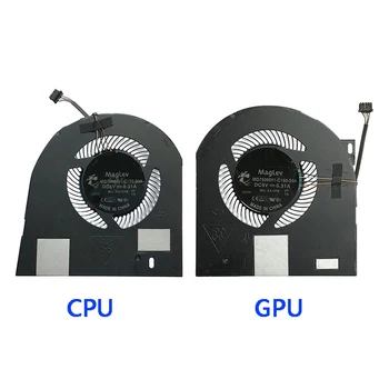 CPU+GPU Hladilni Ventilator Za DELL precision 7530 M7530 7540 M7540
