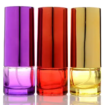 Debelo 20ML Pisano Steklo Spray Parfum Steklenice Razpršilo Vžigalnike Parfum Posodo Za Ženske