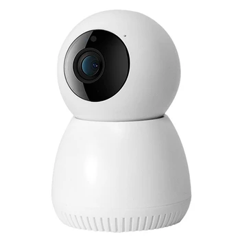 HD Brezžični WIFI PTZ Kamere IP CCTV Varnosti Zaščitnik nadzorna Kamera Smart Auto Tracking Baby Monitor