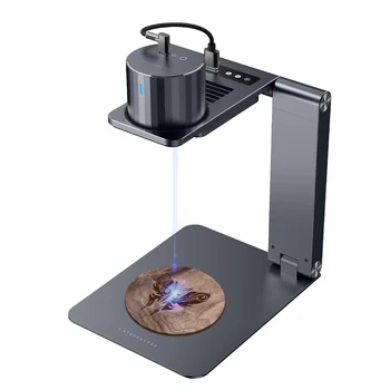 LaserPecker Pro prinaša dobička Laser Graverja Laser Desktop Graviranje Stroj Mini DIY 3D Tiskalnik Etcher Rezalnik Lesa Usmerjevalnik Stroj