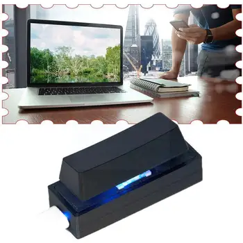 Makro Programsko Tipkovnico Mini Tipkovnica Space Bar USB Stikalo Modra Tipka na Tipkovnici Eno-tipka Shift tipka Backspace Geslo