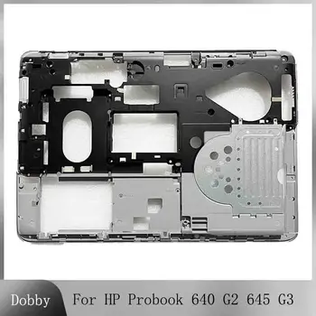 Originalni Nadomestni Primeru Za HP Probook 640 G2 645 G3 Laptop Dnu Osnovno Kritje Primeru Nižje Stanovanjske D Kritje 840657-001
