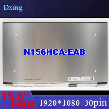 Prenosnik 15.6 LCD Zaslon N156HCA-EAB C2 C4 LP156WFC-SPD1 SPD2 Za Lenovo S540-15 C340-15 Flex-15IML ThinkPad L15 T15p Gen 1 30pin