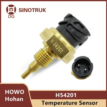 Senzor Temperature H54201 Za Sinotruk HOWO T7H Hohan N7G Voith Hidravlični Retarderjev Temperatura Vode Temperatura Olja