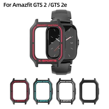 SIKAI 2020 Novo Primeru za Amazfit GTS2 TPU Lupini Zajema Zaščito Pasu Trak Zapestnica Polnilec Za Xiaomi Huami Amazfit GTS 2e Watch