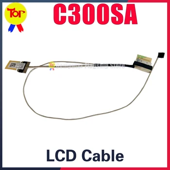 Za ASUS LCD KABEL C300SA C300 C300S EDP 14005-01450700 DD0C8ALC010 Prenosnik LCD LED Zaslon Traku Flex kabel