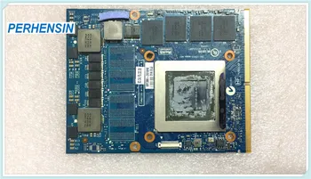  Za DELL Za Alienware M17X R5 M18X R3 laptop J0M0K 0J0M0K N15P-GX-B-A2 GTX860M MXM 3.0 DDR5 video graf DELA ODLIČNO